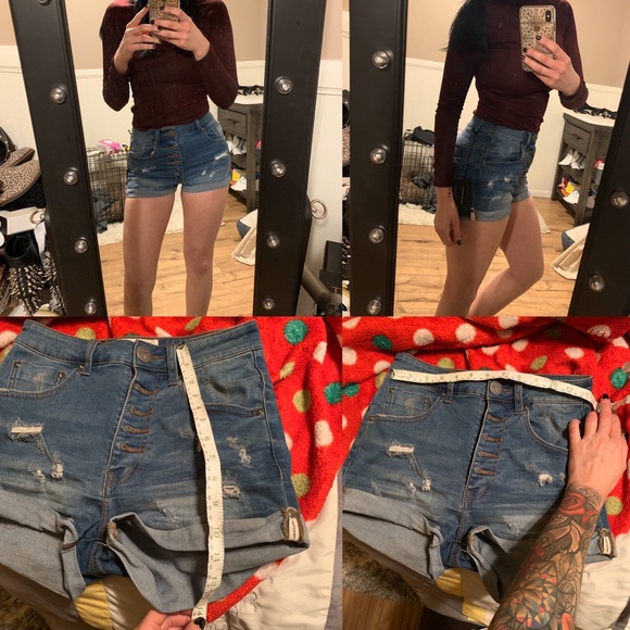 One Teaspoon Hartlets - Picture 9 of 9